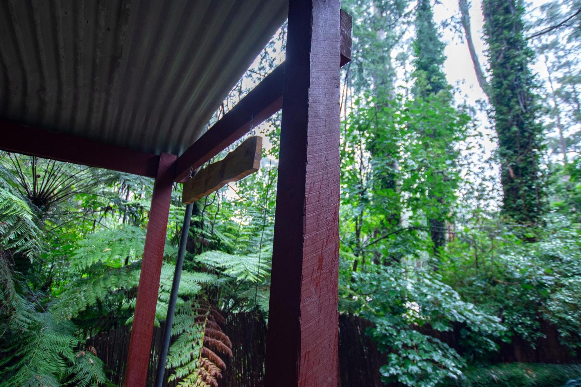 The Fernglen Forest Retreat Mount Dandenong Exterior foto