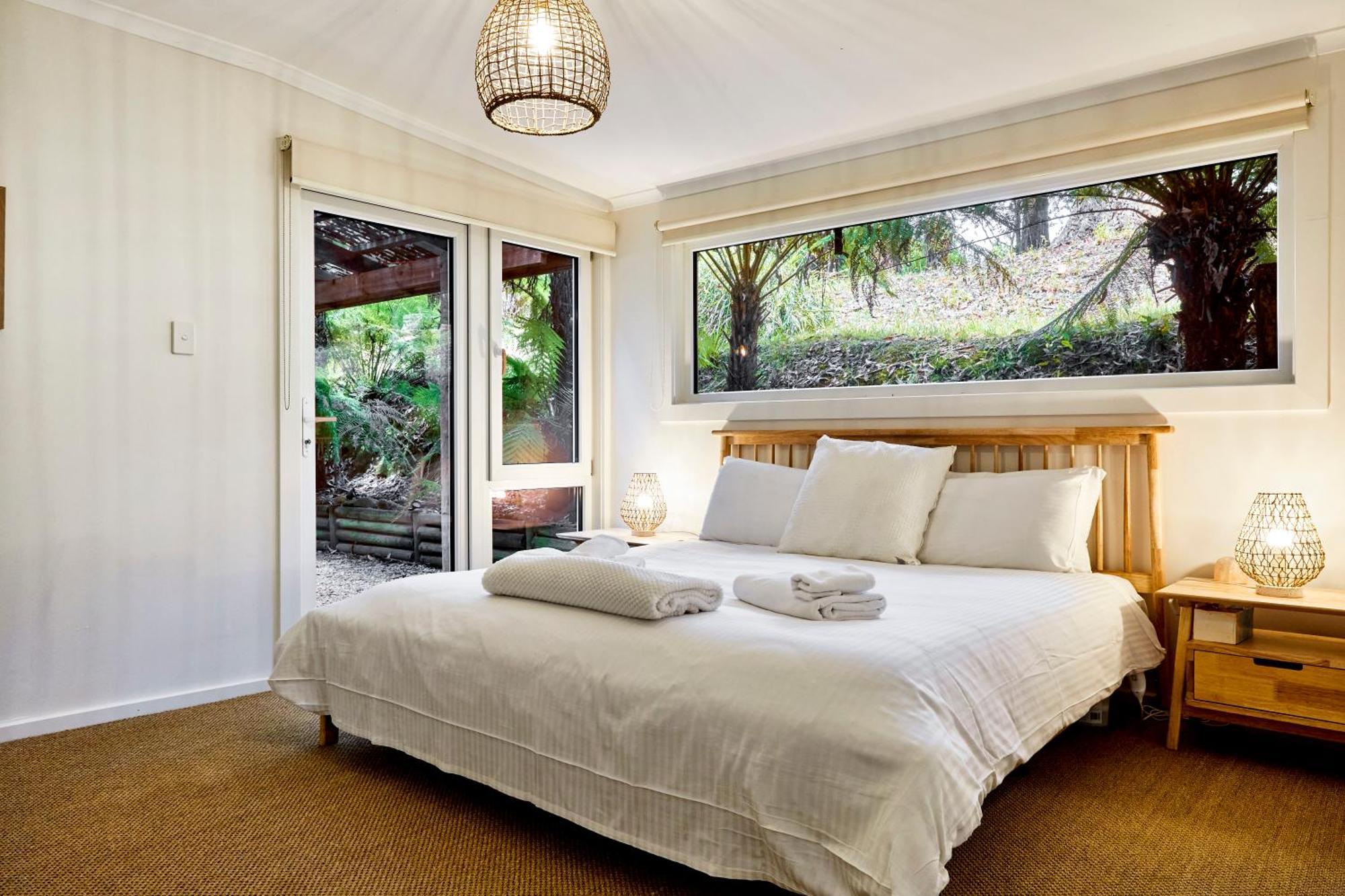 The Fernglen Forest Retreat Mount Dandenong Exterior foto