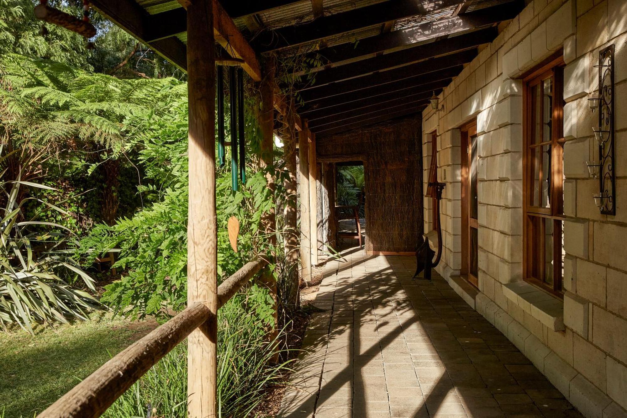 The Fernglen Forest Retreat Mount Dandenong Exterior foto