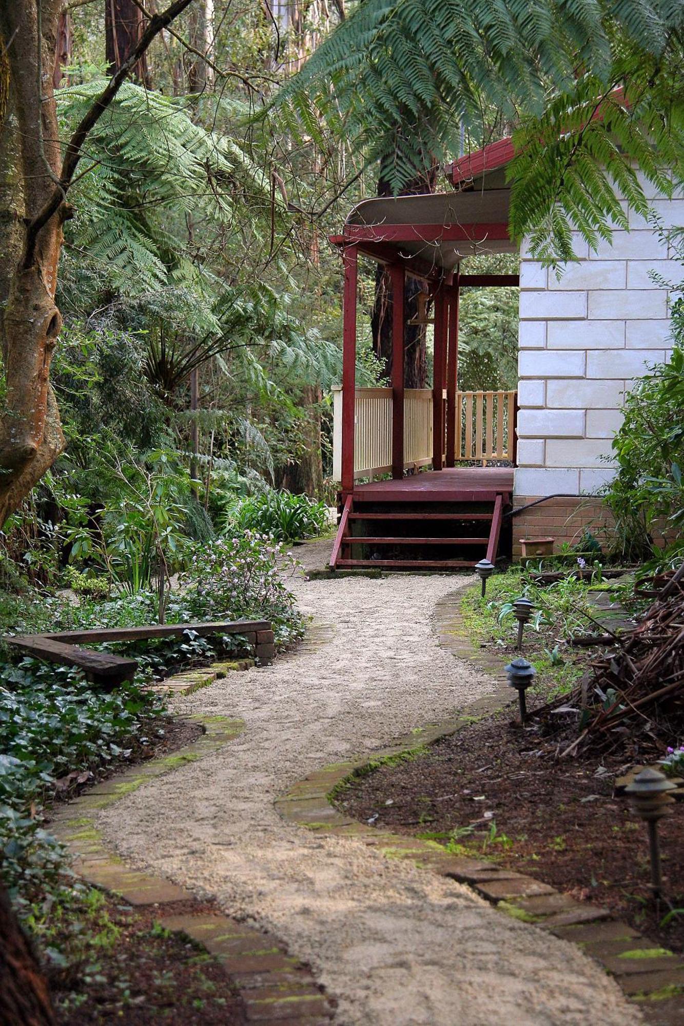 The Fernglen Forest Retreat Mount Dandenong Exterior foto